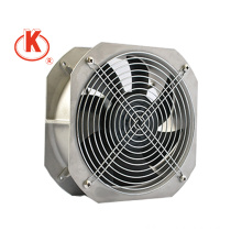 24V 48V 200mm brushless dc ventilating fan